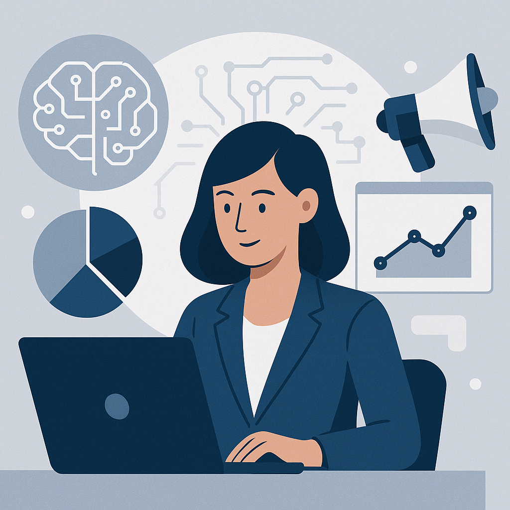 What a Fractional CMO Actually Does (and Why Founders Are Skipping the Full-Time Hire)