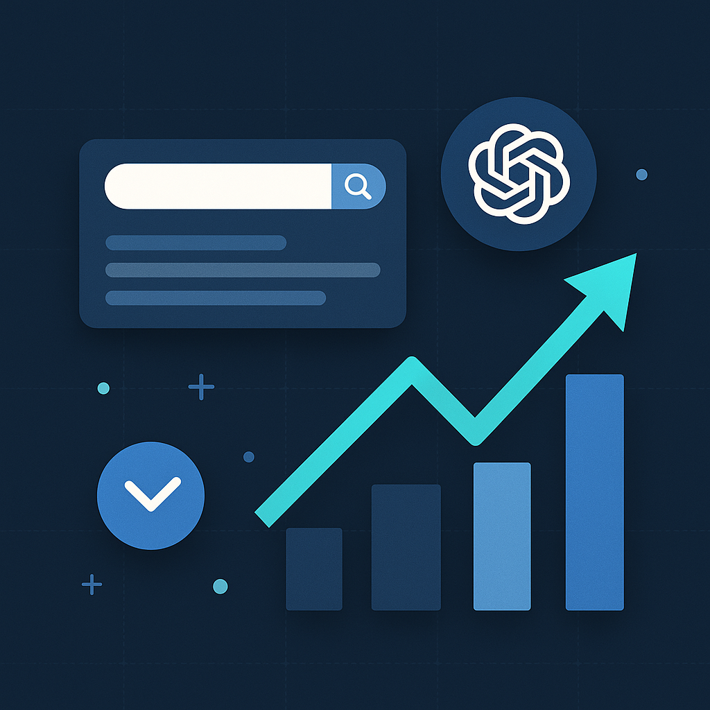 How to Rank in ChatGPT: The Playbook for Getting Recommended by AI Search