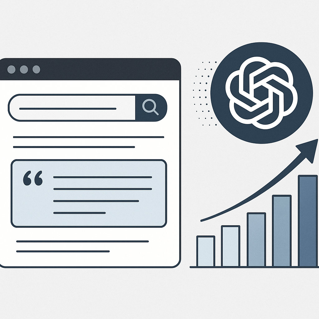 Generative Engine Optimization: How to Get Your Business Cited by ChatGPT, Not Just Ranked on Google