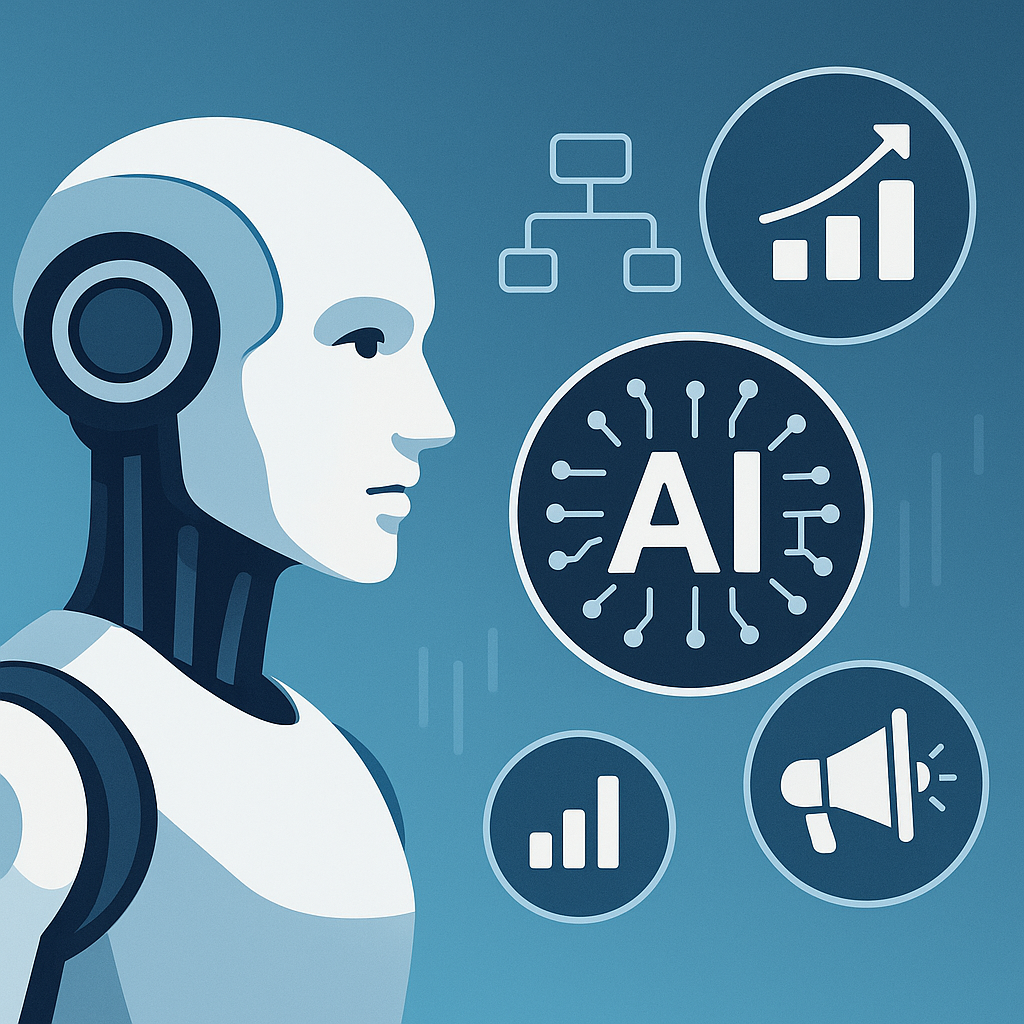 AI Marketing Automation Isn't Hype. It's the New Baseline for Lean Teams.