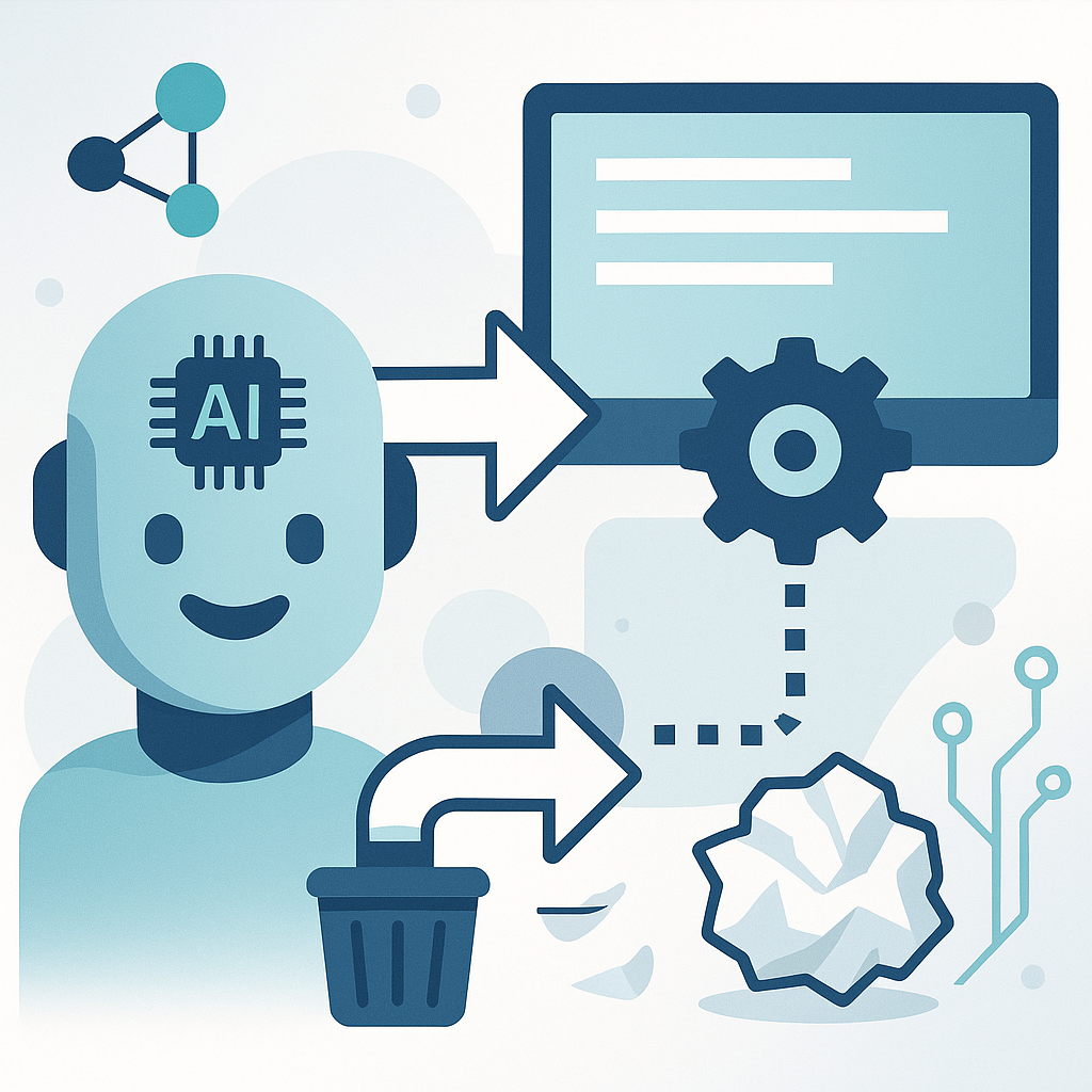 What AI Automation Really Is (and the Busywork It Kills in Your First 30 Days)