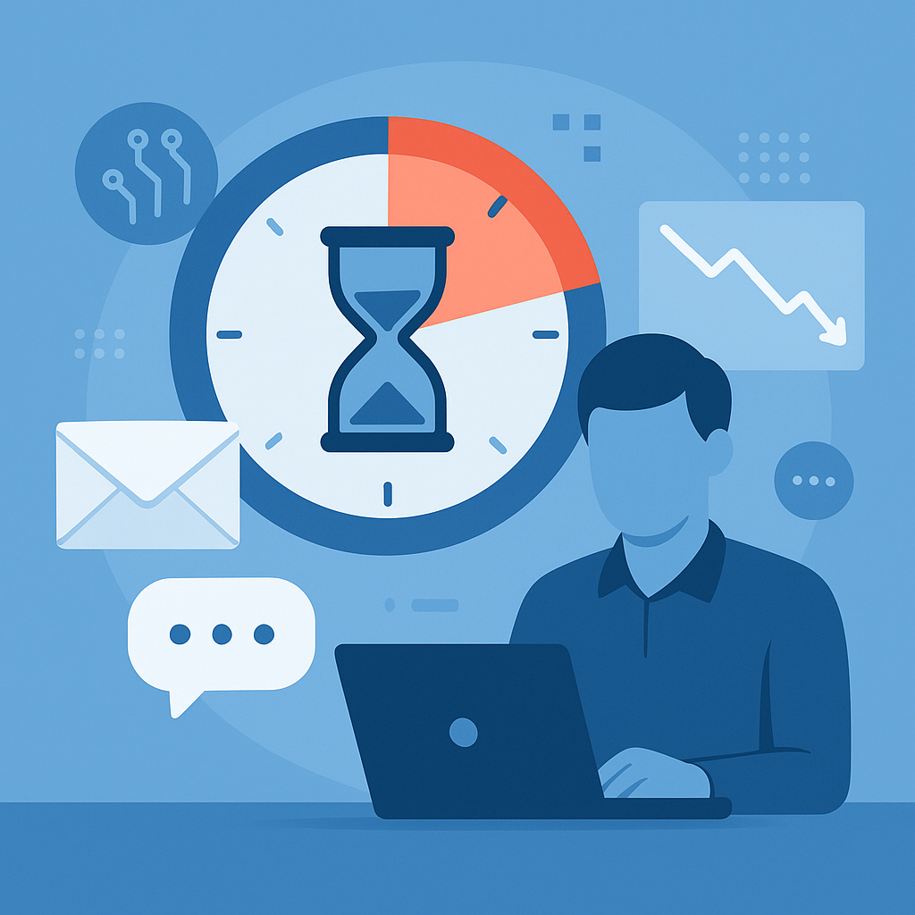 The 5-Minute Rule: Why Slow Lead Response Is Quietly Killing Your Close Rate