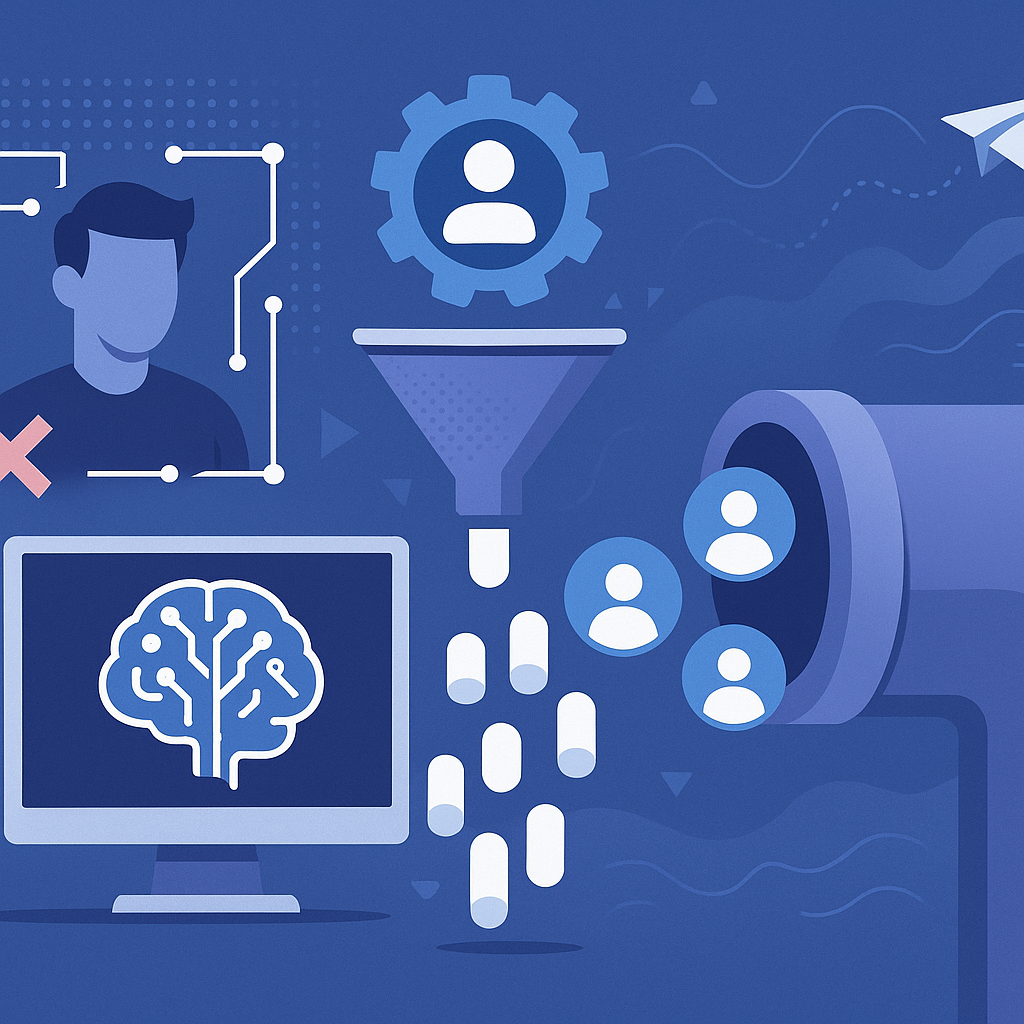 Lead Generation Is Broken for Service Businesses. Here's the System That Actually Fills Your Pipeline.